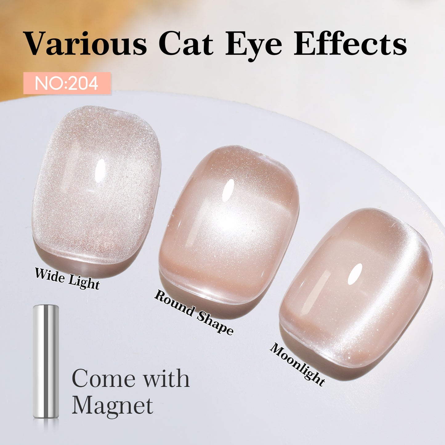 Cat Eye Gel Polish