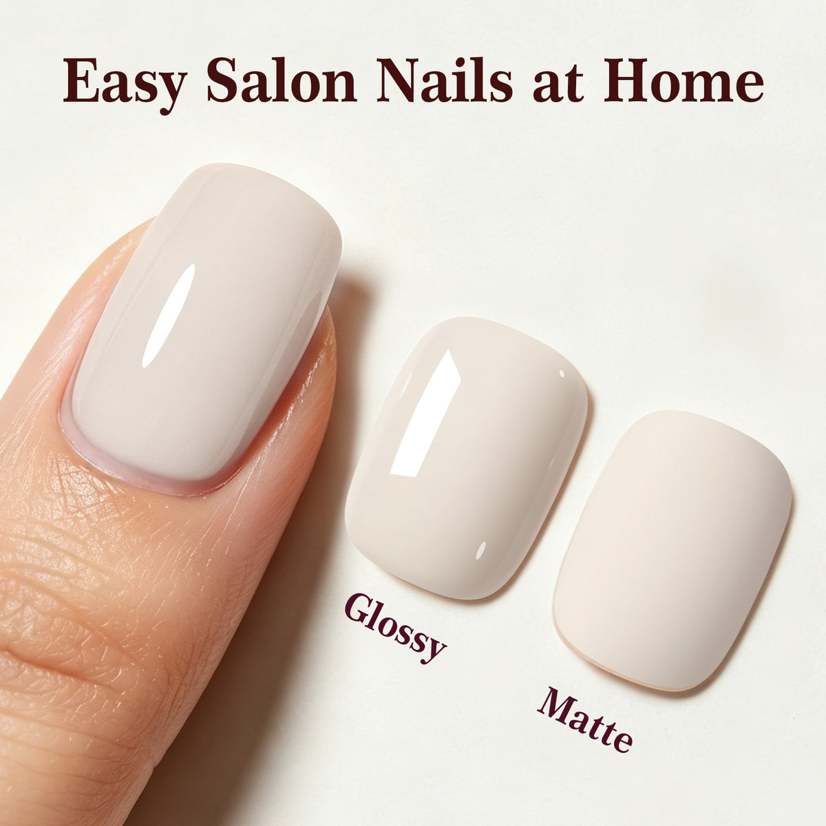 Nude Gel Polish