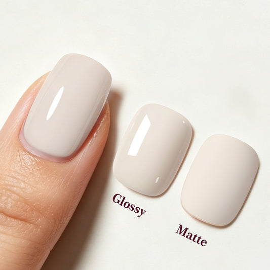 Nude Gel Polish