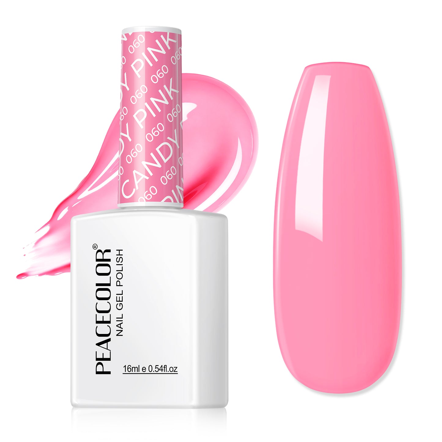 Pink Gel Polish