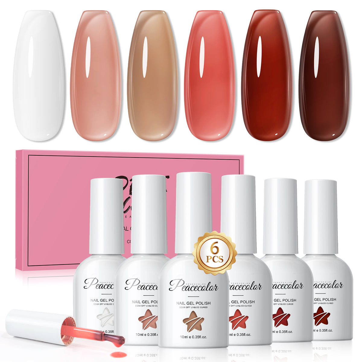 Jelly Gel Set