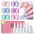 Cat Eye Gel Polish Set