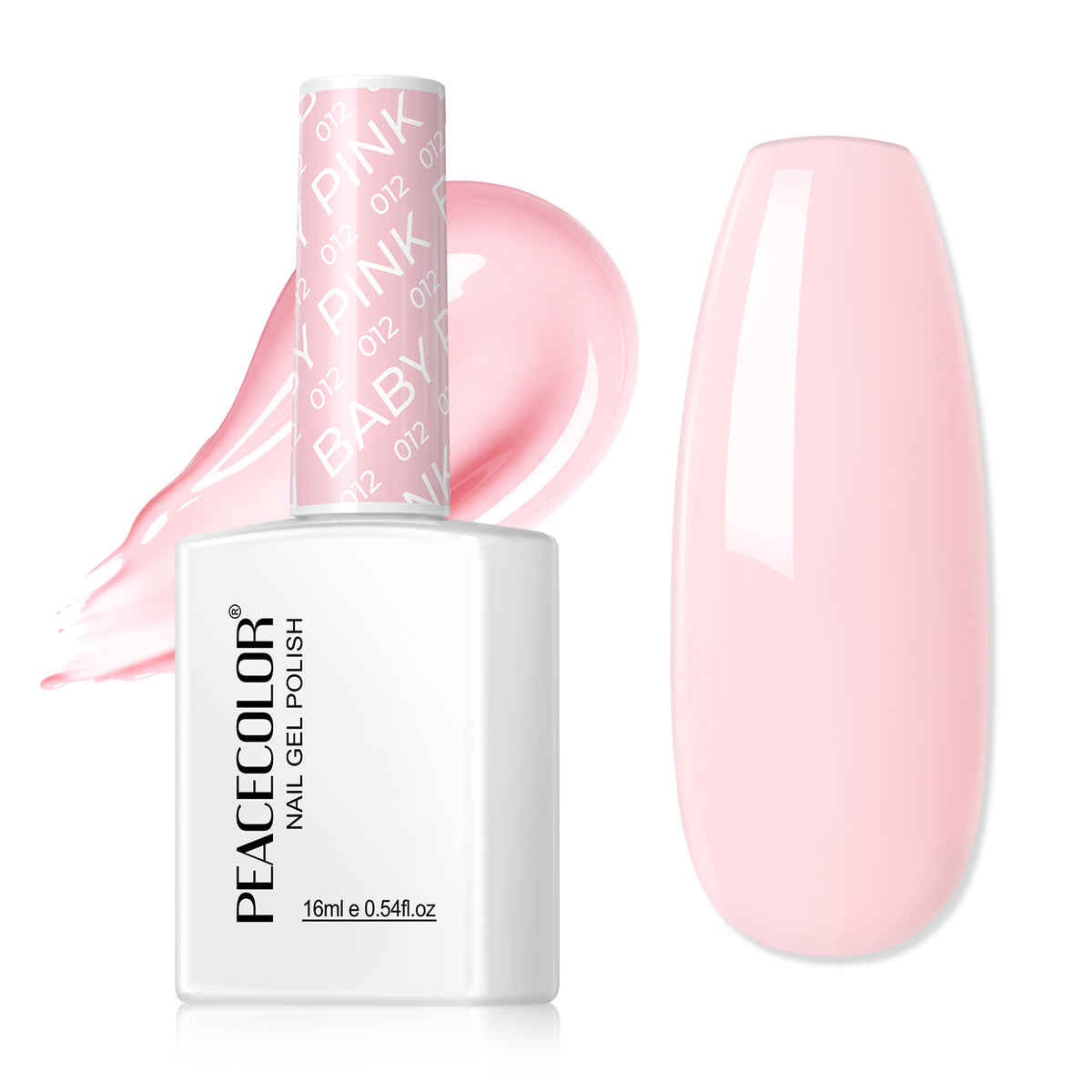 Pink Gel Polish