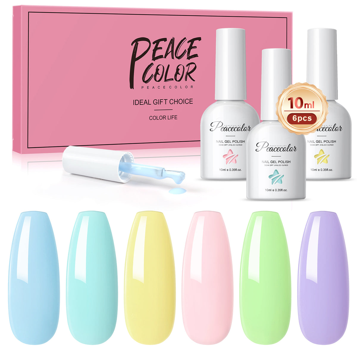 Gel Polish Set