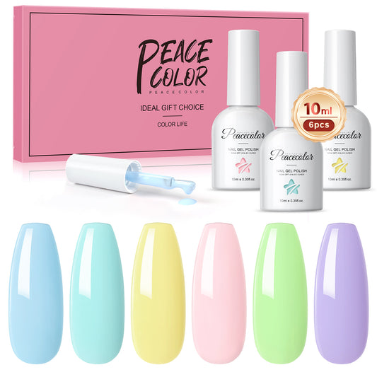 Gel Polish Set
