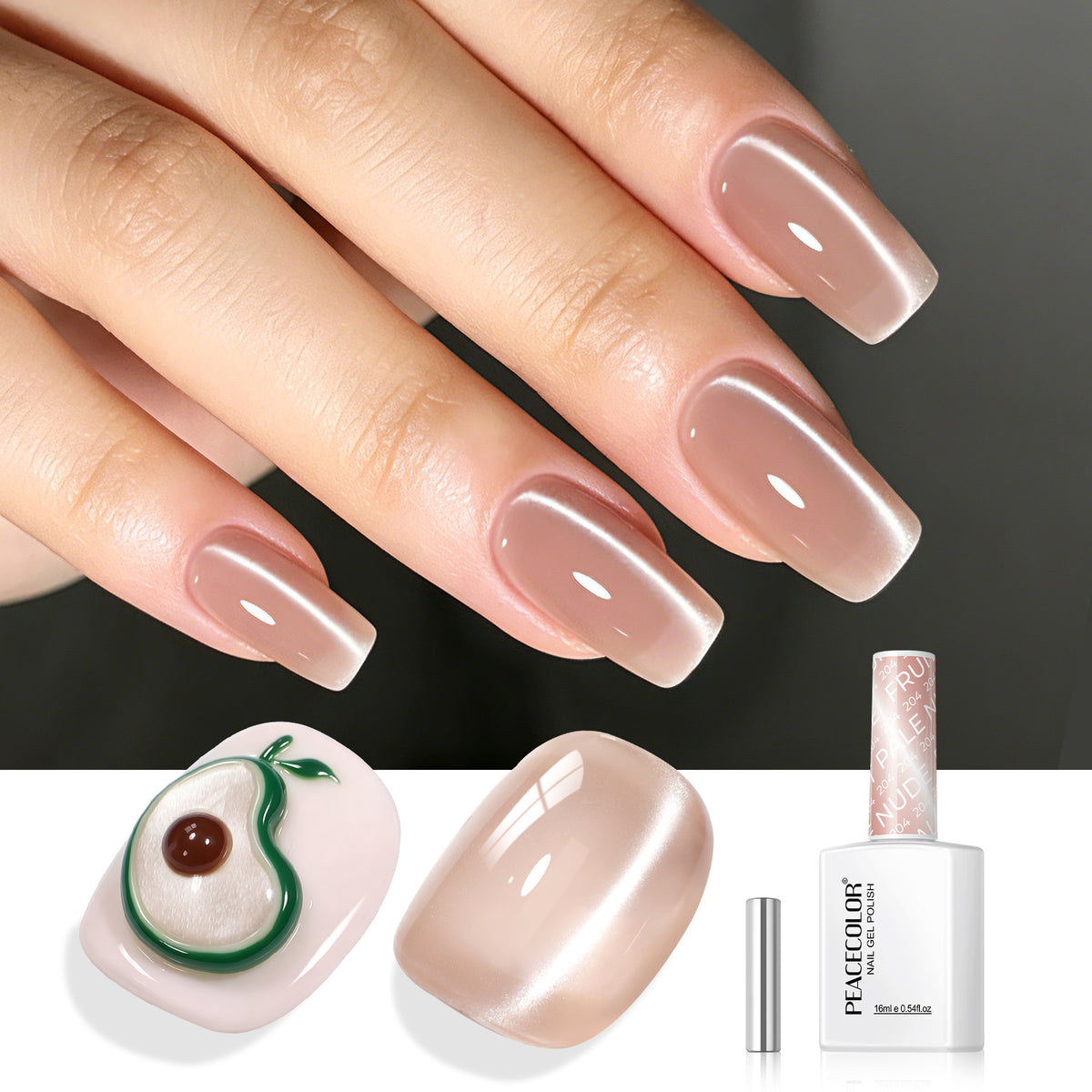 Cat Eye Gel Polish