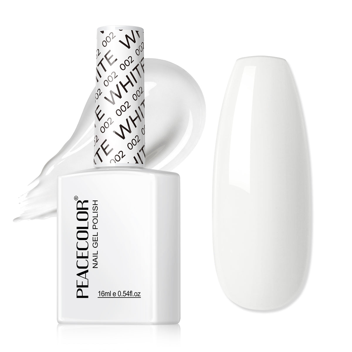 White Gel Polish