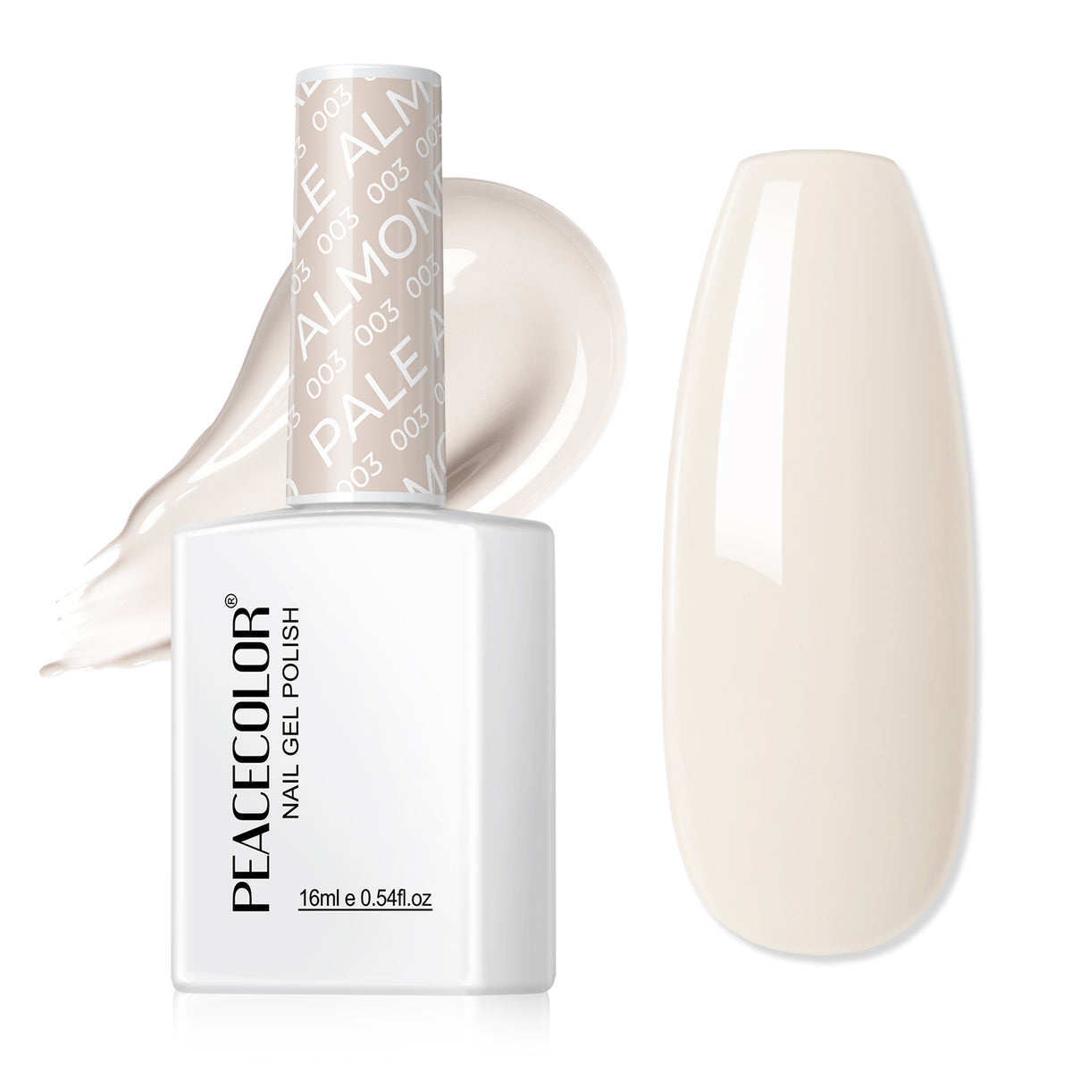 Nude Gel Polish