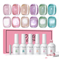 Cat Eye Gel Polish Set