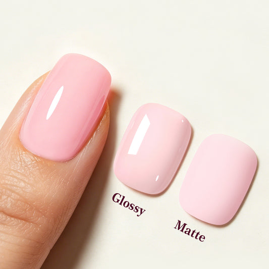 Pink Gel Polish