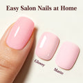 Pink Gel Polish