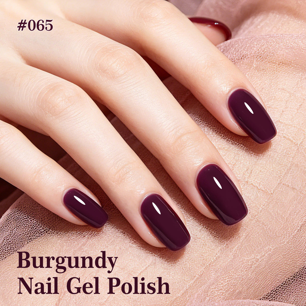 Dark Gel Polish