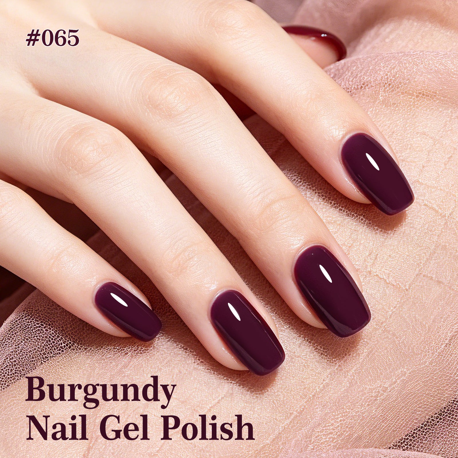 Dark Gel Polish