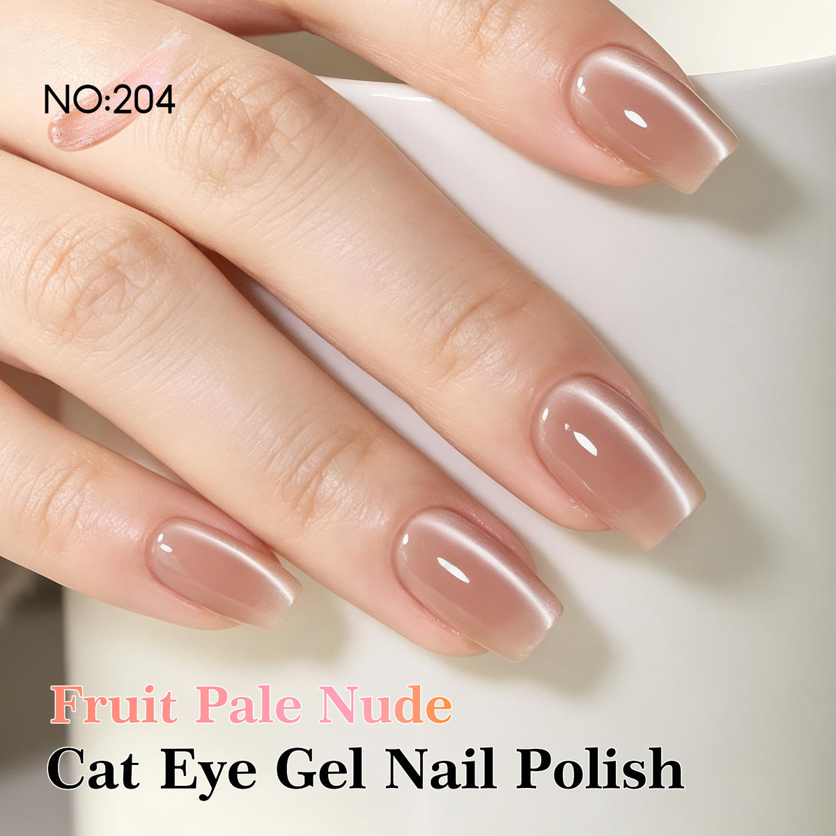 Cat Eye Gel Polish