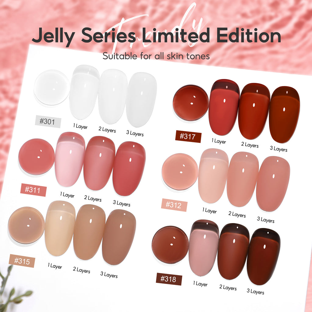 Jelly Gel Set