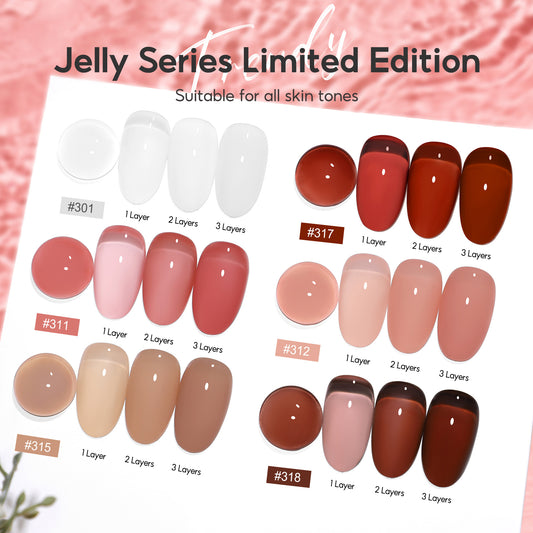 Jelly Gel Set
