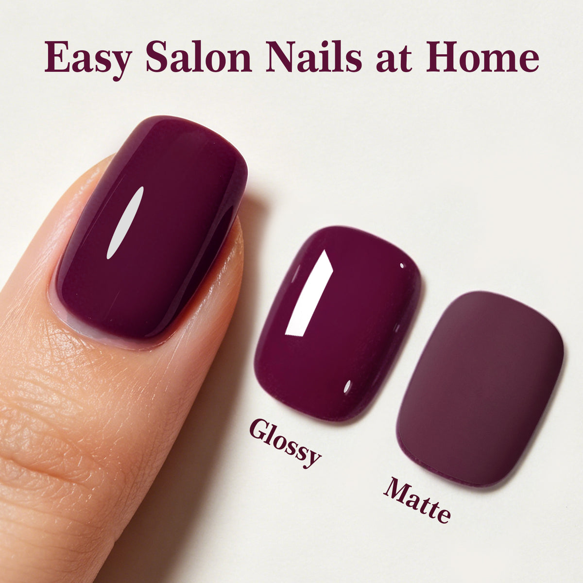 Dark Gel Polish