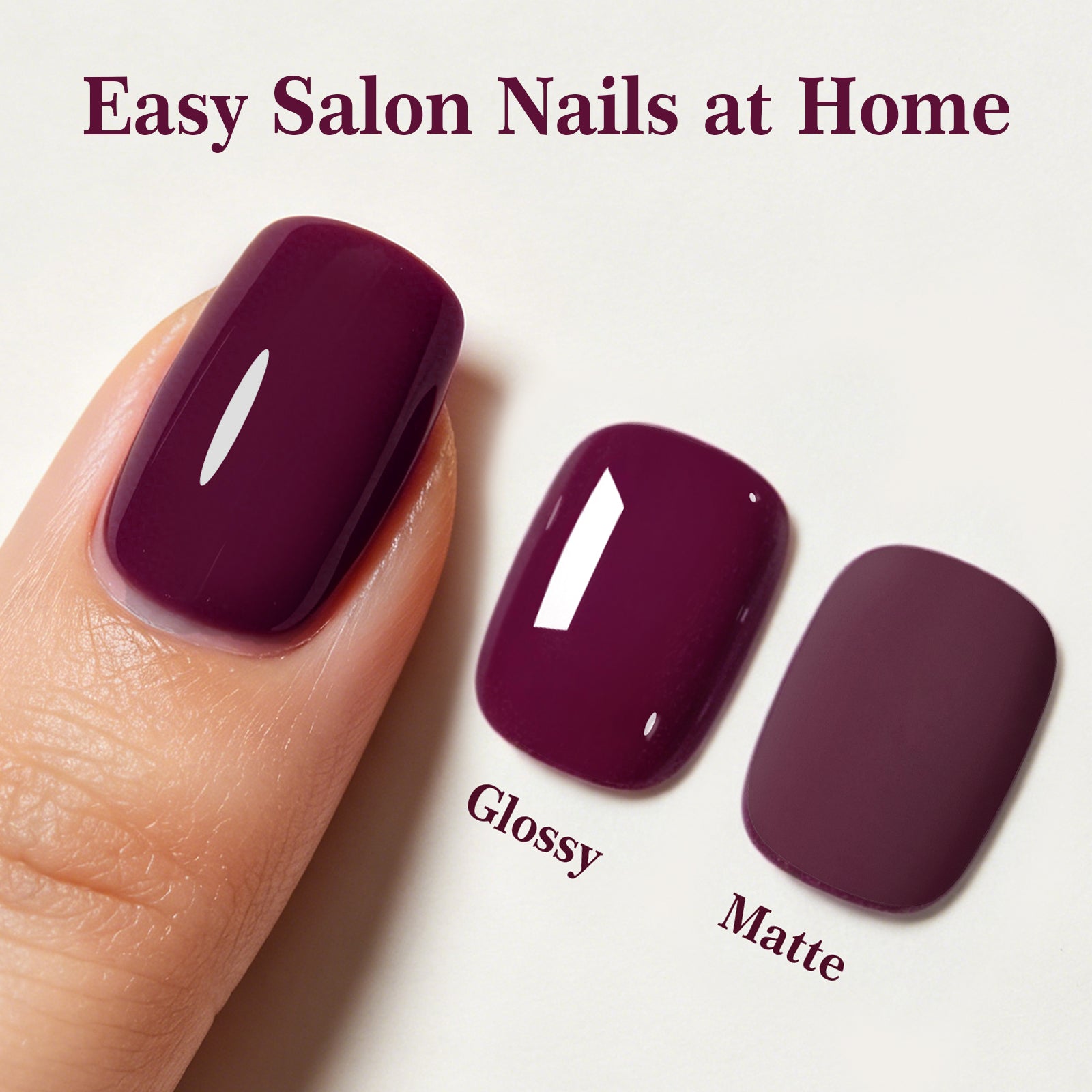Dark Gel Polish