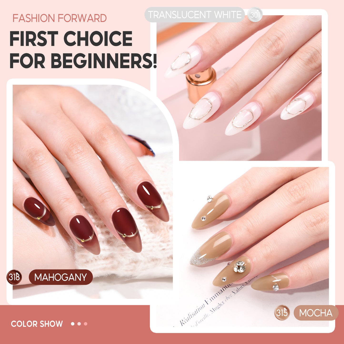 Jelly Gel Set