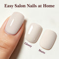 Nude Gel Polish
