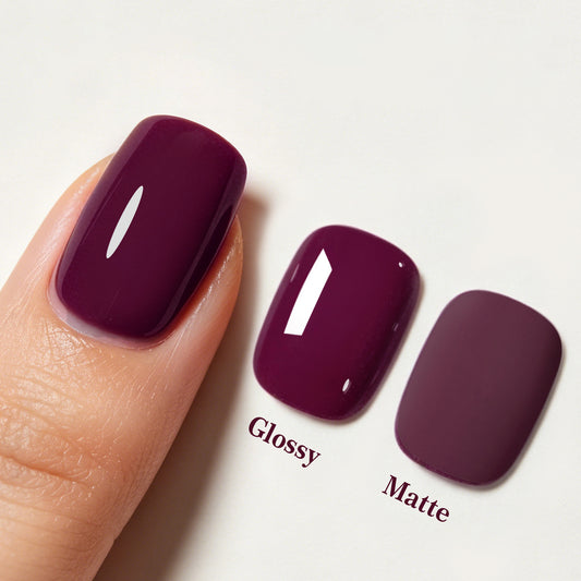 Dark Gel Polish